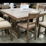 Costco Furniture Table And Chairs