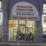 Uncle Robinson Furniture On East Jefferson